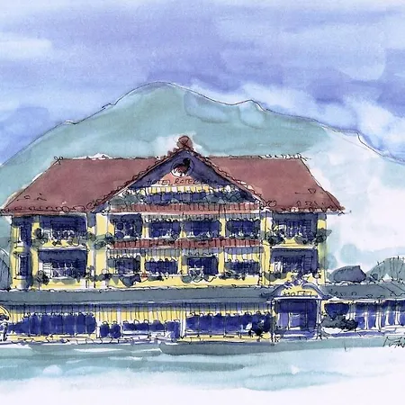 Hotel Roter Hahn - Bed&Breakfast-3